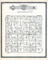 Grant Township, Decatur County 1921